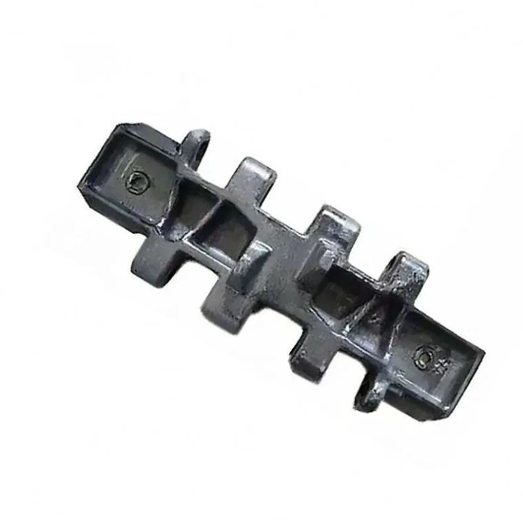 DH700 Track Shoes for Pile Hammer Bottom Undercarriage Parts For Sale