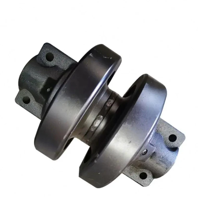 OEM Quality Track Roller for SC700 SC700DD SC700-2 70T Crane Spare Parts