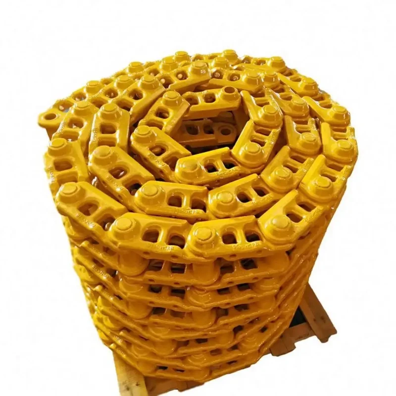 Bulldozer Undercarriage Parts D8R Track Chain for D8N Track group 9W3319