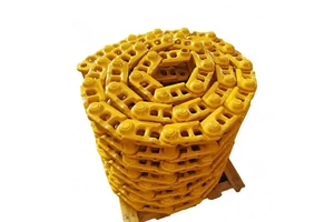 Bulldozer Undercarriage Parts D8R Track Chain for D8N Track group 9W3319