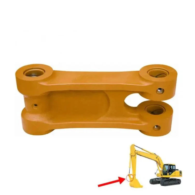 Excavator Parts Pc360-7 Pc300-7 Bucket H Link 207-70-00470
