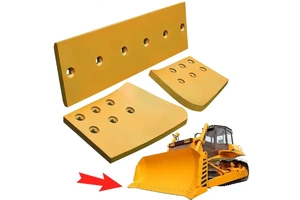 Excavator Grader Blades Cutting Edges 5d9553