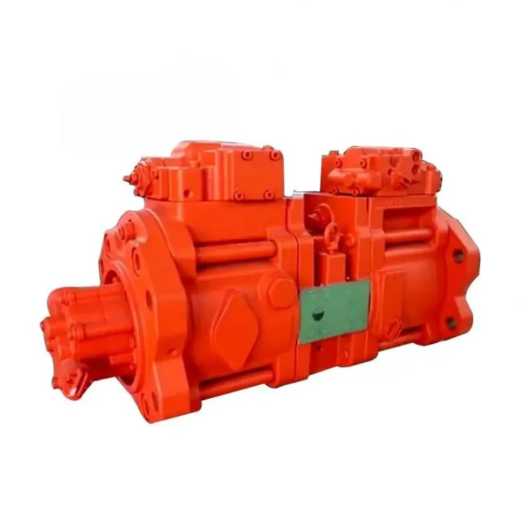 Hydraulics Piston Pump Psvd2-17e Psvd2-17 svd2-21 Psvd2-21e Psvd2-27 Psvd2-27e Main Pump For Mini Excavator