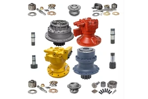 High Quality ZX120 excavator swing device ZX120 swing motor 9188270 9285659