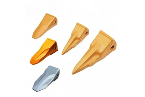 2713-0032 18S 22S 30S 3Dx Backhoe Loader Wear Parts Teeth Set 53103208 Bucket Side Cutters Protector For Excavator Tractor